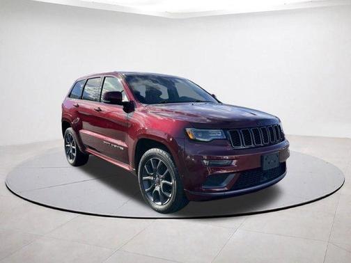 2020 Jeep Grand Cherokee High Altitude