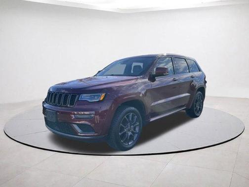 2020 Jeep Grand Cherokee High Altitude