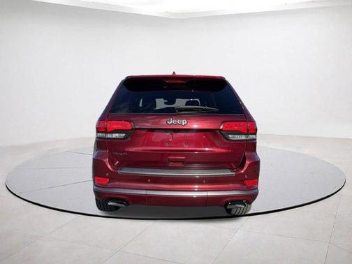 2020 Jeep Grand Cherokee High Altitude