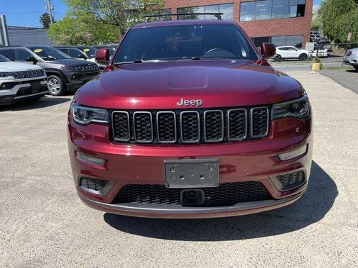 2021 Jeep Grand Cherokee Overland