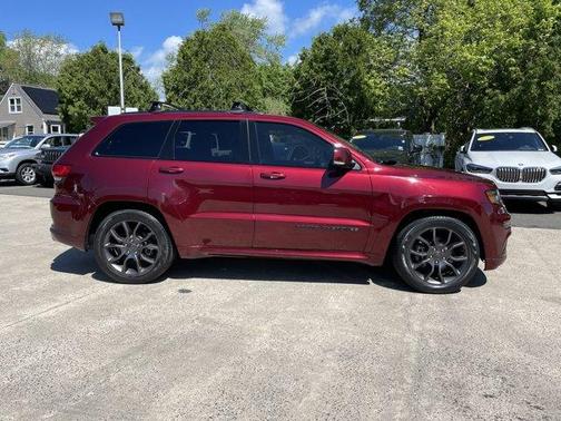2021 Jeep Grand Cherokee Overland