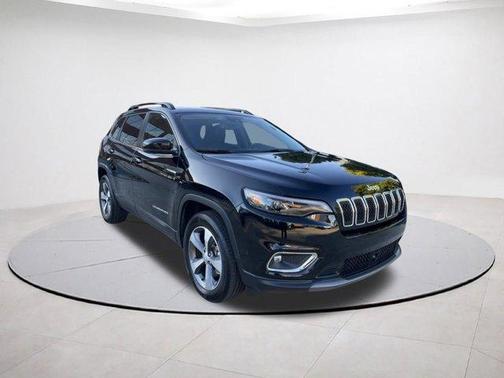 2022 Jeep Cherokee Limited