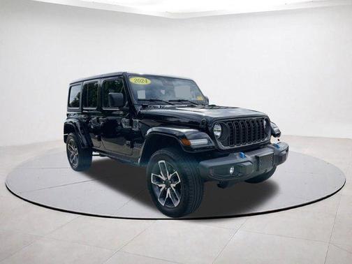 2024 Jeep Wrangler 4xe Sport