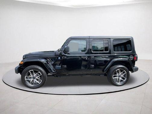 2024 Jeep Wrangler 4xe Sport