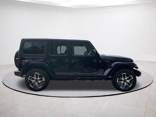 2024 Jeep Wrangler 4xe Sport