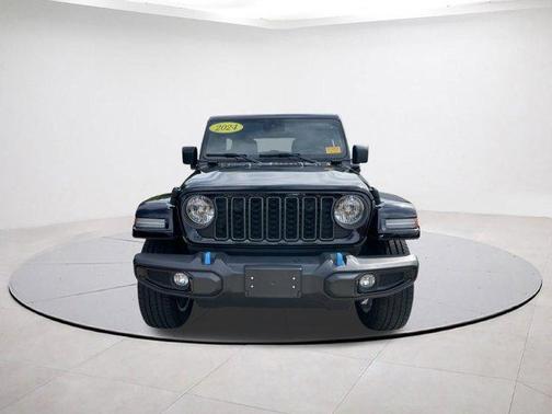2024 Jeep Wrangler 4xe Sport