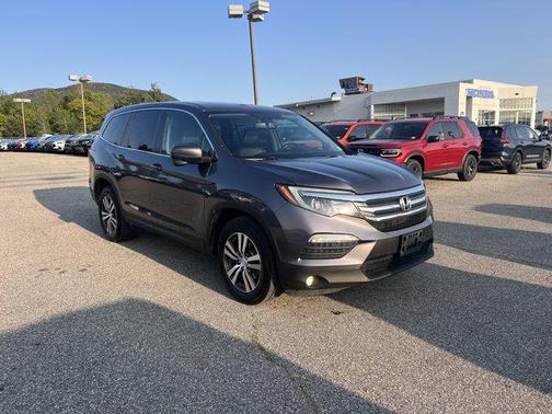 2018 Honda Pilot EX-L