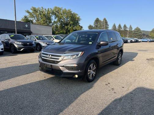 2018 Honda Pilot EX-L