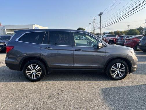 2018 Honda Pilot EX-L