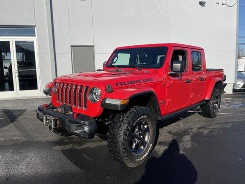 2020 Jeep Gladiator Rubicon