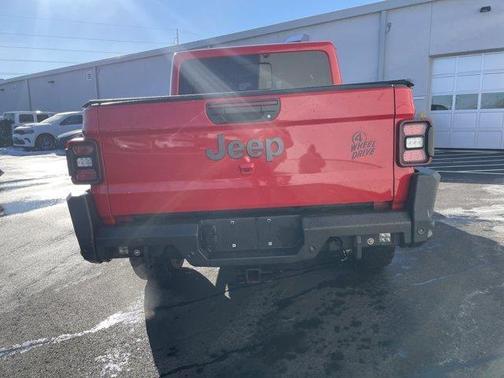 2020 Jeep Gladiator Rubicon