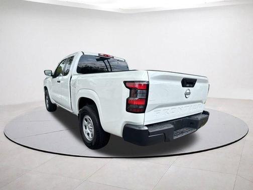 2024 Nissan Frontier S