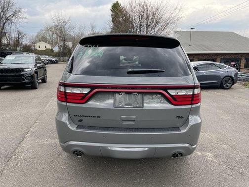 2025 Dodge Durango R/T