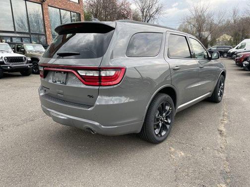 2025 Dodge Durango R/T