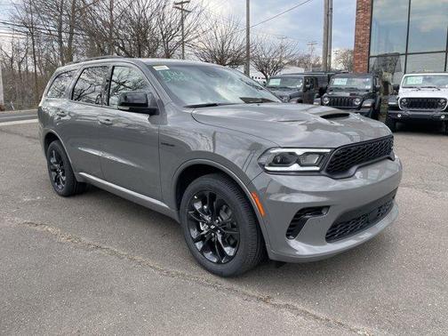 2025 Dodge Durango R/T
