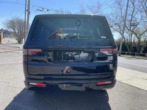 2025 Jeep Wagoneer Series II