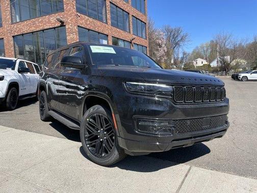 2025 Jeep Wagoneer Series II