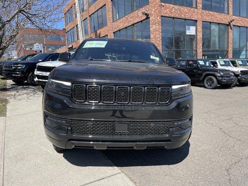 2025 Jeep Wagoneer Series II