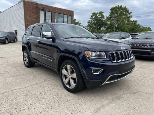 2014 Jeep Grand Cherokee Limited
