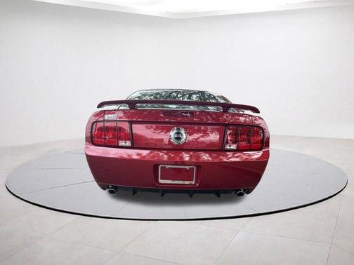 2007 Ford Mustang GT Premium