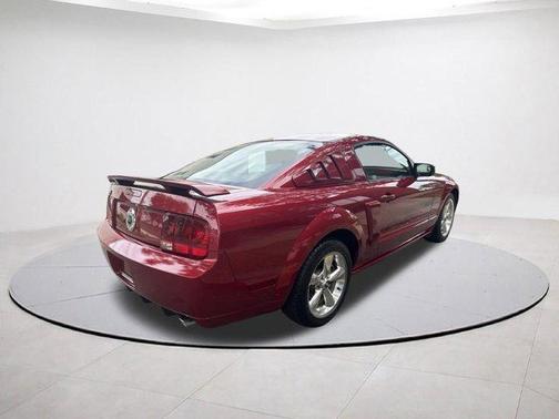 2007 Ford Mustang GT Premium
