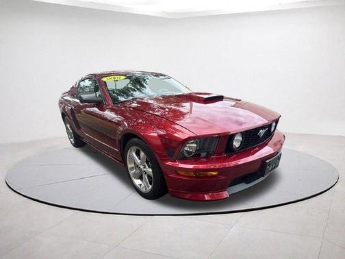 2007 Ford Mustang GT Premium