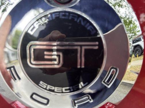 2007 Ford Mustang GT Premium