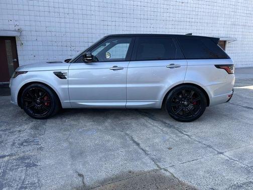 2020 Land Rover Range Rover Sport 3.0 Supercharged HST