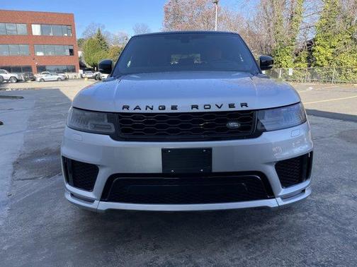 2020 Land Rover Range Rover Sport 3.0 Supercharged HST