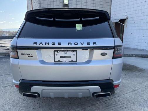 2020 Land Rover Range Rover Sport 3.0 Supercharged HST