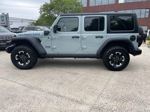 2024 Jeep Wrangler 4xe Rubicon