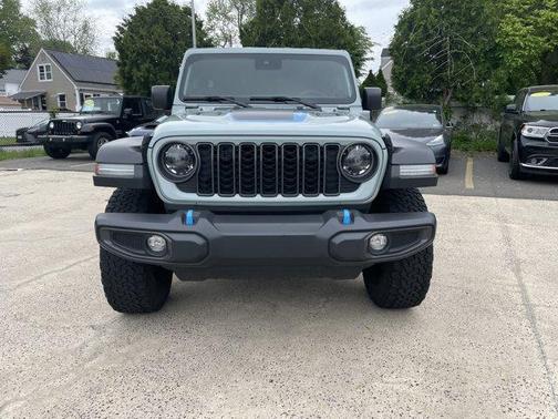 2024 Jeep Wrangler 4xe Rubicon