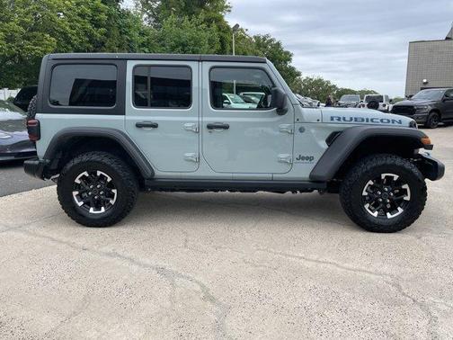 2024 Jeep Wrangler 4xe Rubicon
