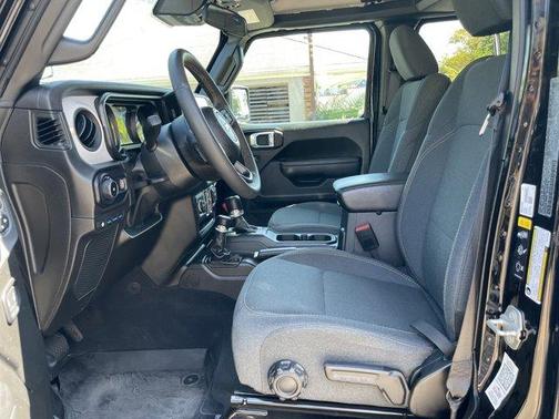 2024 Jeep Wrangler 4xe Sport