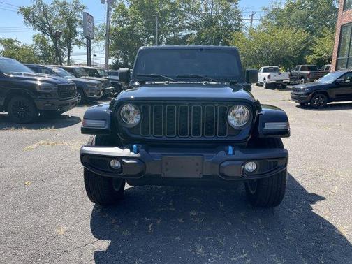 2024 Jeep Wrangler 4xe Sport