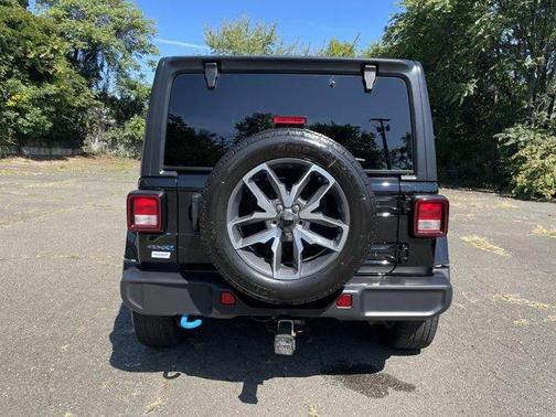2024 Jeep Wrangler 4xe Sport