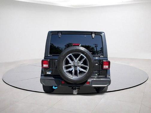 2024 Jeep Wrangler 4xe Sport