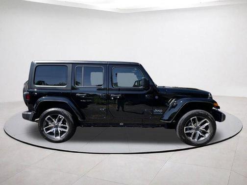2024 Jeep Wrangler 4xe Sport