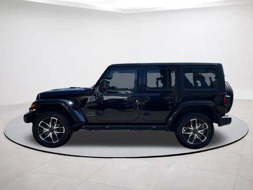 2024 Jeep Wrangler 4xe Sport