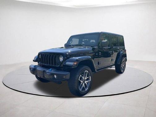 2024 Jeep Wrangler 4xe Sport