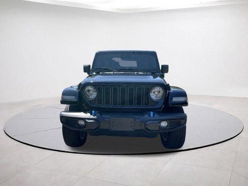 2024 Jeep Wrangler 4xe Sport