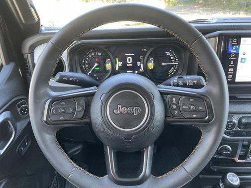 2024 Jeep Wrangler 4xe Sport
