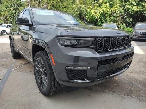2025 Jeep Grand Cherokee L Summit