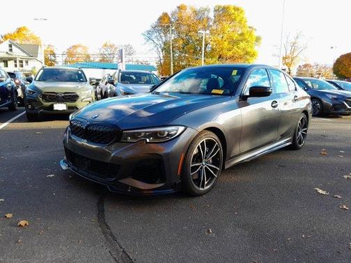 2021 BMW M340 i xDrive