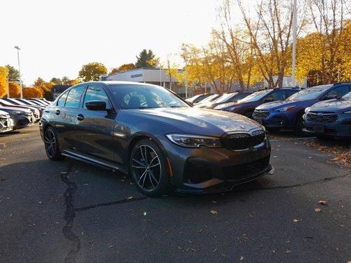 2021 BMW M340 i xDrive