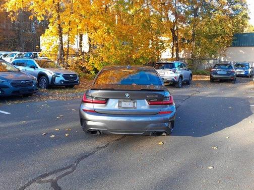 2021 BMW M340 i xDrive