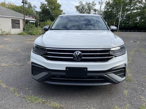 2024 Volkswagen Tiguan 2.0T Wolfsburg Edition