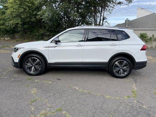 2024 Volkswagen Tiguan 2.0T Wolfsburg Edition