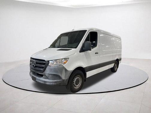 2019 Mercedes-Benz Sprinter 1500 Standard Roof