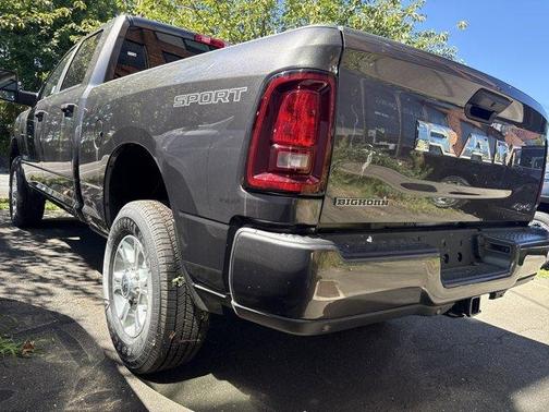 2025 RAM 2500 Big Horn